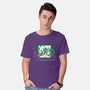Hakuna Minecrafta-Mens-Basic-Tee-naomori