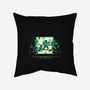 Hakuna Minecrafta-None-Removable Cover w Insert-Throw Pillow-naomori