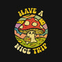 Have A Nice Trip-Womens-Fitted-Tee-kg07