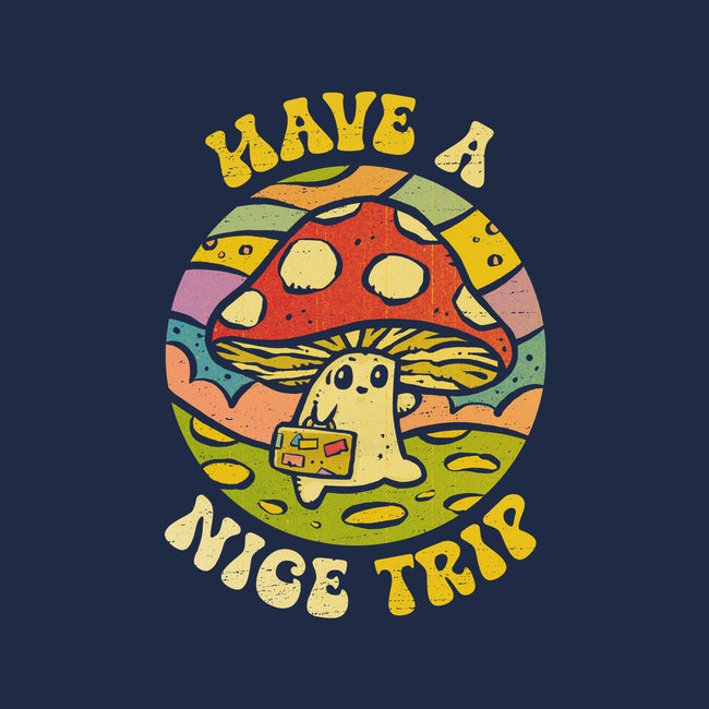 Have A Nice Trip-None-Adjustable Tote-Bag-kg07