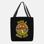 Have A Nice Trip-None-Basic Tote-Bag-kg07