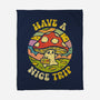 Have A Nice Trip-None-Fleece-Blanket-kg07