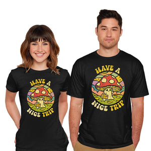 Have A Nice Trip-Mens-Basic-Tee-kg07