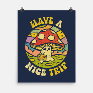 Have A Nice Trip-None-Matte-Poster-kg07