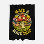 Have A Nice Trip-None-Polyester-Shower Curtain-kg07