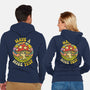 Have A Nice Trip-Unisex-Zip-Up-Sweatshirt-kg07