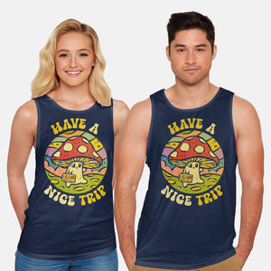 Have A Nice Trip-Unisex-Basic-Tank-kg07