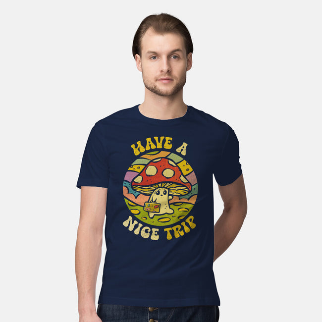 Have A Nice Trip-Mens-Premium-Tee-kg07