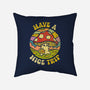 Have A Nice Trip-None-Removable Cover w Insert-Throw Pillow-kg07