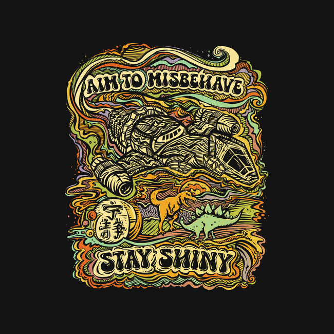 Stay Shiny-Unisex-Pullover-Sweatshirt-kg07