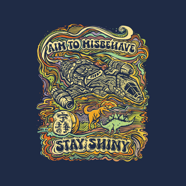 Stay Shiny-Womens-Basic-Tee-kg07