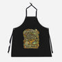 Stay Shiny-Unisex-Kitchen-Apron-kg07