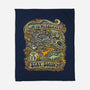 Stay Shiny-None-Fleece-Blanket-kg07