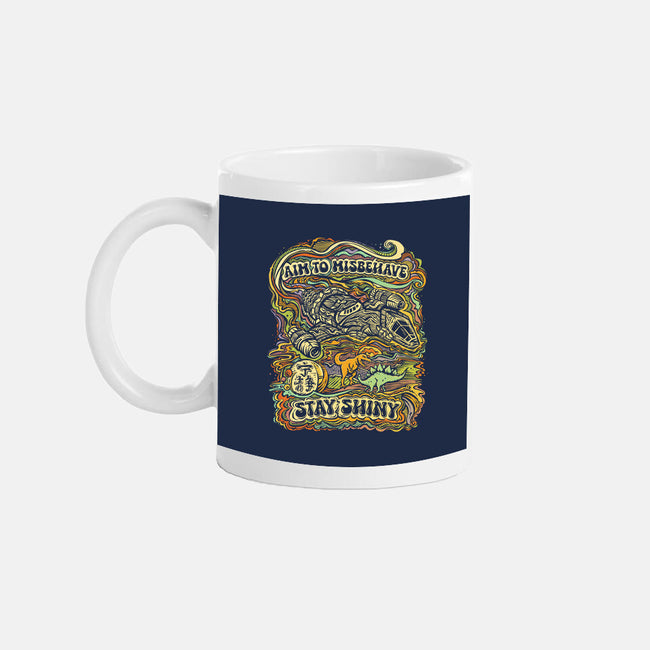 Stay Shiny-None-Mug-Drinkware-kg07