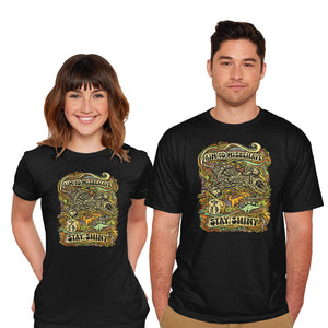 Stay Shiny-Mens-Basic-Tee-kg07