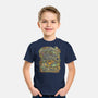 Stay Shiny-Youth-Basic-Tee-kg07