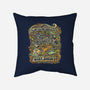 Stay Shiny-None-Removable Cover w Insert-Throw Pillow-kg07
