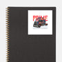 Prime Transport Service-None-Glossy-Sticker-momma_gorilla