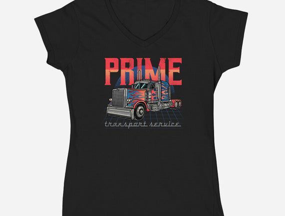 Prime Transport Service