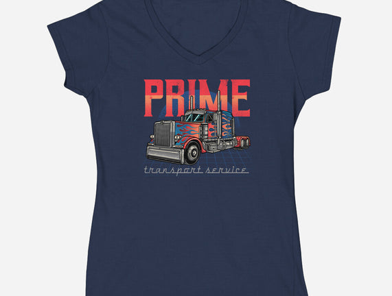 Prime Transport Service