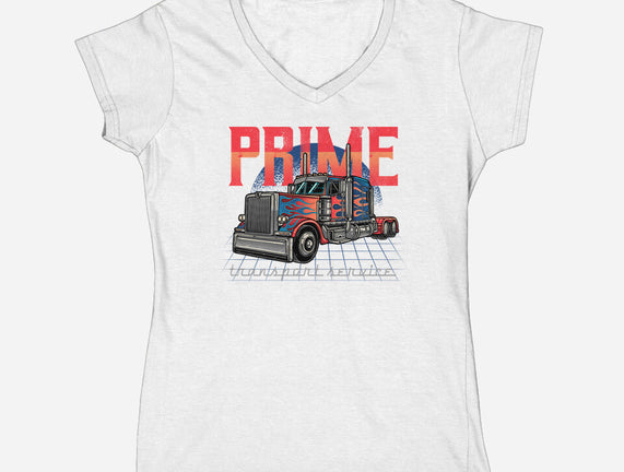 Prime Transport Service