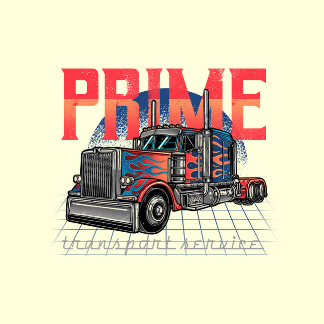 Prime Transport Service-None-Stretched-Canvas-momma_gorilla