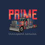 Prime Transport Service-None-Stretched-Canvas-momma_gorilla