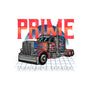 Prime Transport Service-Womens-Fitted-Tee-momma_gorilla