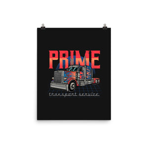 Prime Transport Service