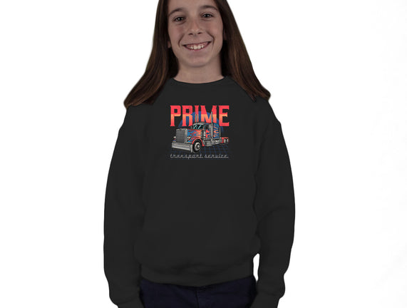 Prime Transport Service