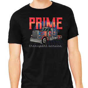 Prime Transport Service