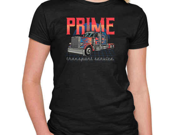 Prime Transport Service