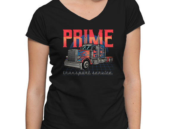 Prime Transport Service