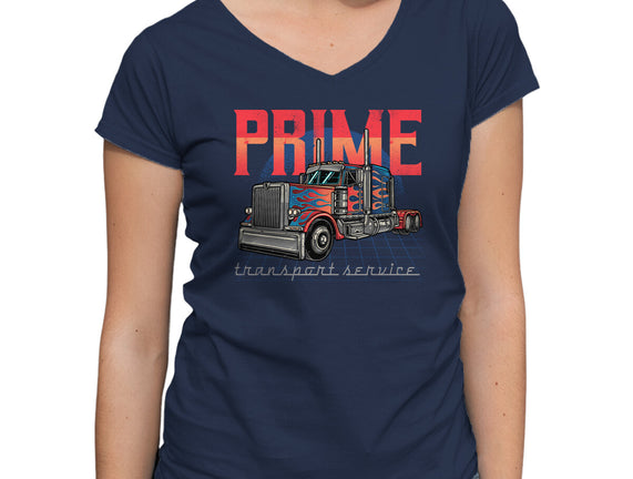 Prime Transport Service