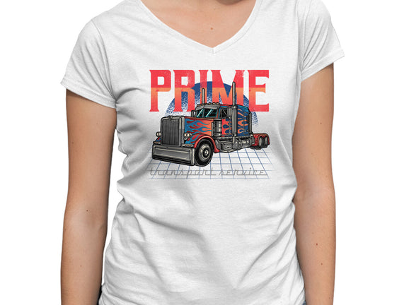 Prime Transport Service