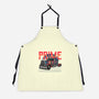 Prime Transport Service-Unisex-Kitchen-Apron-momma_gorilla