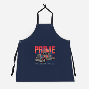 Prime Transport Service-Unisex-Kitchen-Apron-momma_gorilla