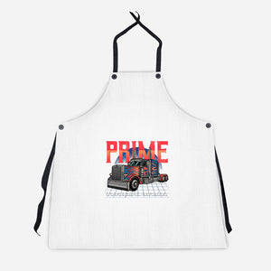 Prime Transport Service-Unisex-Kitchen-Apron-momma_gorilla