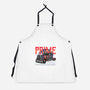 Prime Transport Service-Unisex-Kitchen-Apron-momma_gorilla