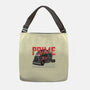 Prime Transport Service-None-Adjustable Tote-Bag-momma_gorilla