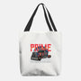 Prime Transport Service-None-Basic Tote-Bag-momma_gorilla