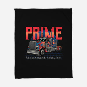 Prime Transport Service-None-Fleece-Blanket-momma_gorilla