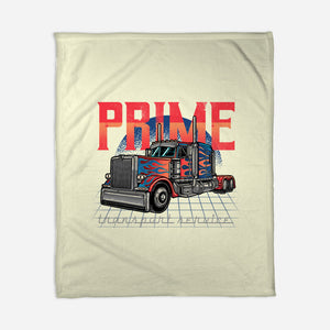 Prime Transport Service-None-Fleece-Blanket-momma_gorilla