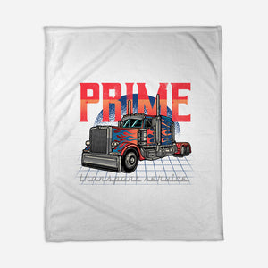 Prime Transport Service-None-Fleece-Blanket-momma_gorilla
