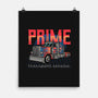 Prime Transport Service-None-Matte-Poster-momma_gorilla