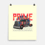 Prime Transport Service-None-Matte-Poster-momma_gorilla