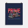 Prime Transport Service-None-Matte-Poster-momma_gorilla