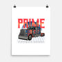 Prime Transport Service-None-Matte-Poster-momma_gorilla