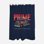 Prime Transport Service-None-Polyester-Shower Curtain-momma_gorilla