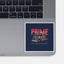 Prime Transport Service-None-Glossy-Sticker-momma_gorilla